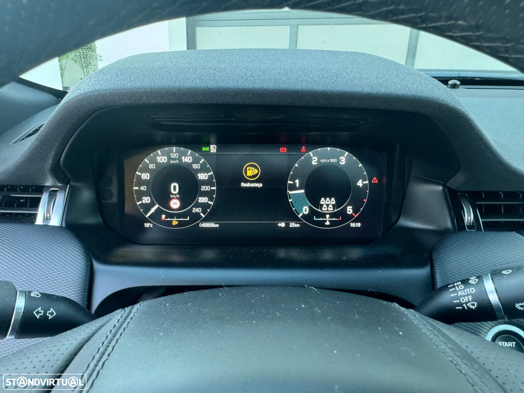 Land Rover Discovery Sport 2.0 D165 R-Dynamic S - 8
