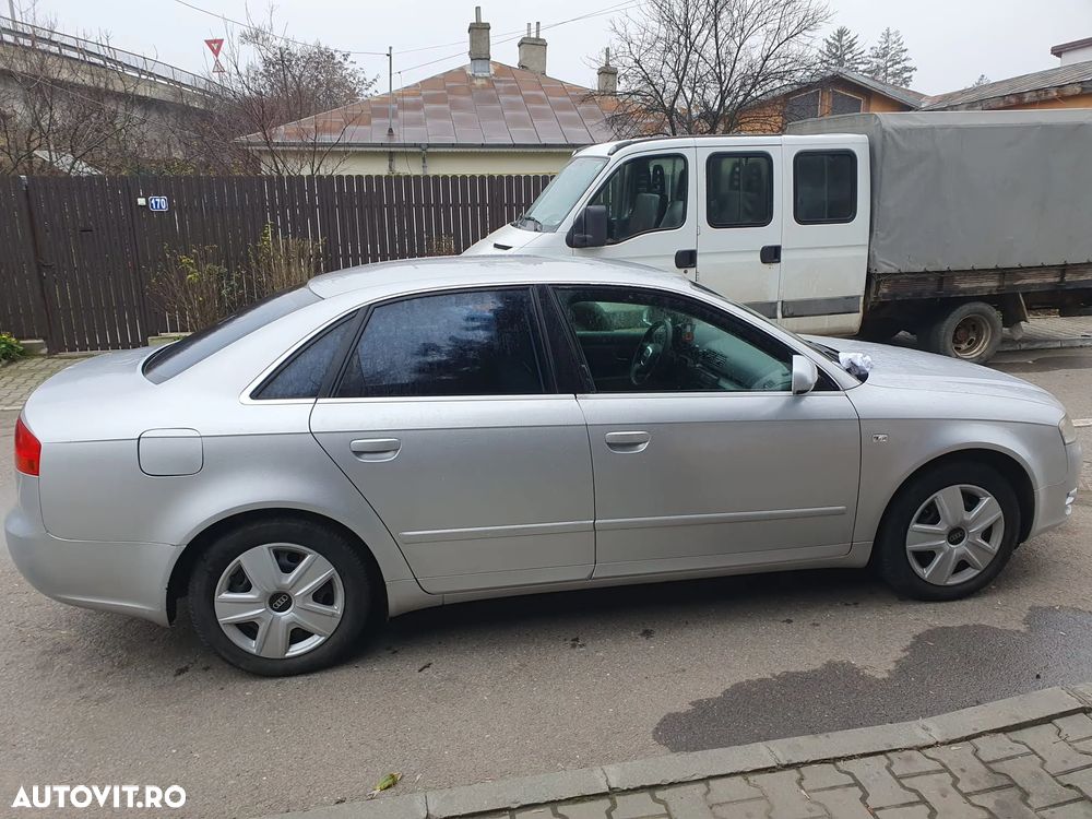 Audi A4 2.0 TDI 115g DPF Attraction - 2