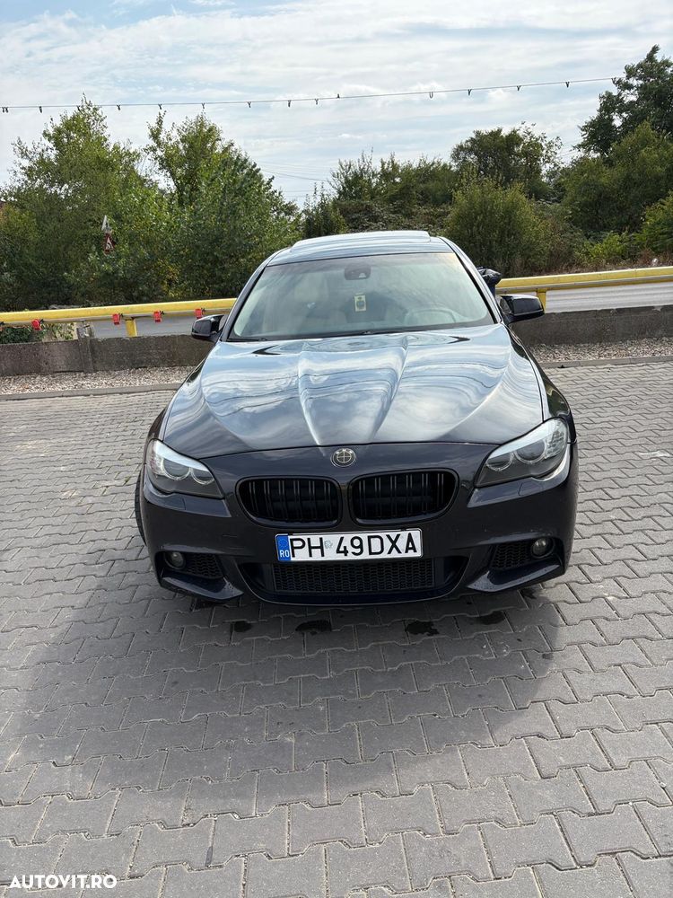 BMW Seria 5 520d - 1