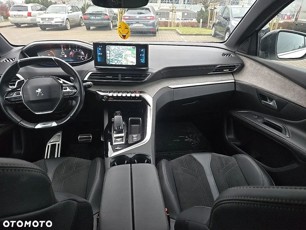 Peugeot 5008 1.6 PureTech GT S&S EAT8 - 8