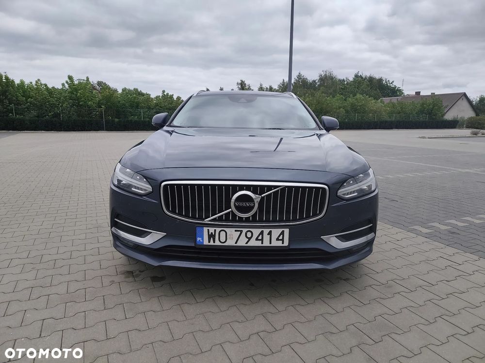 Volvo V90 D5 AWD Inscription - 8
