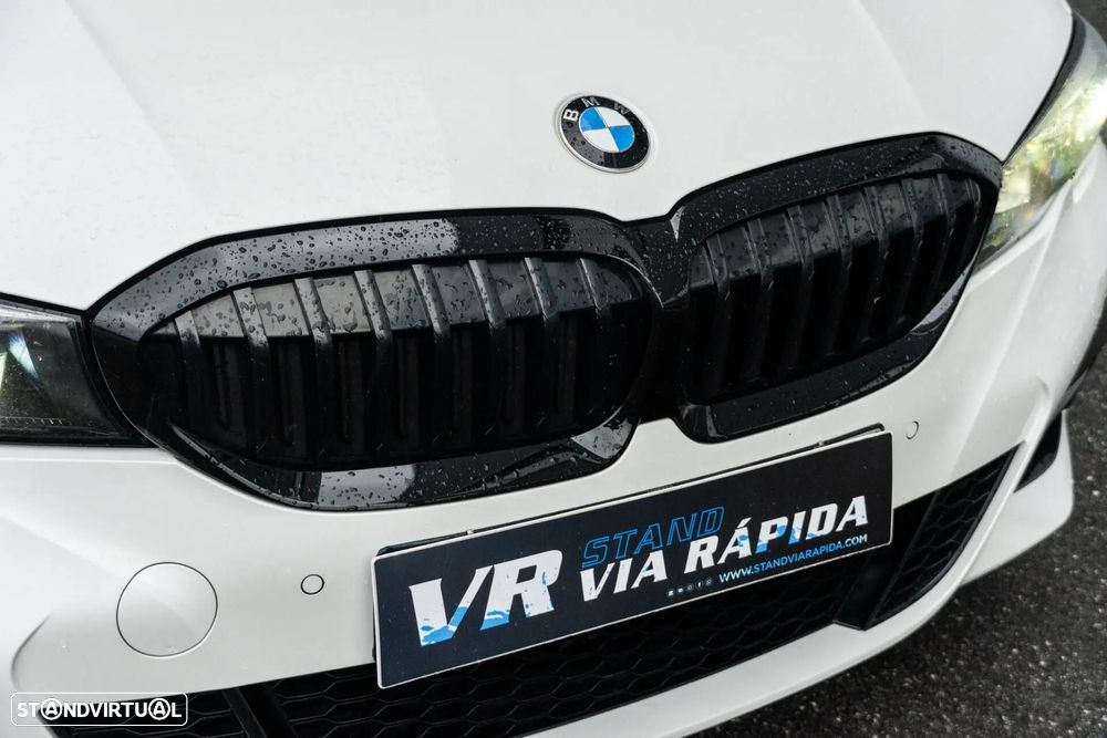 BMW 320 d Pack M Auto - 37