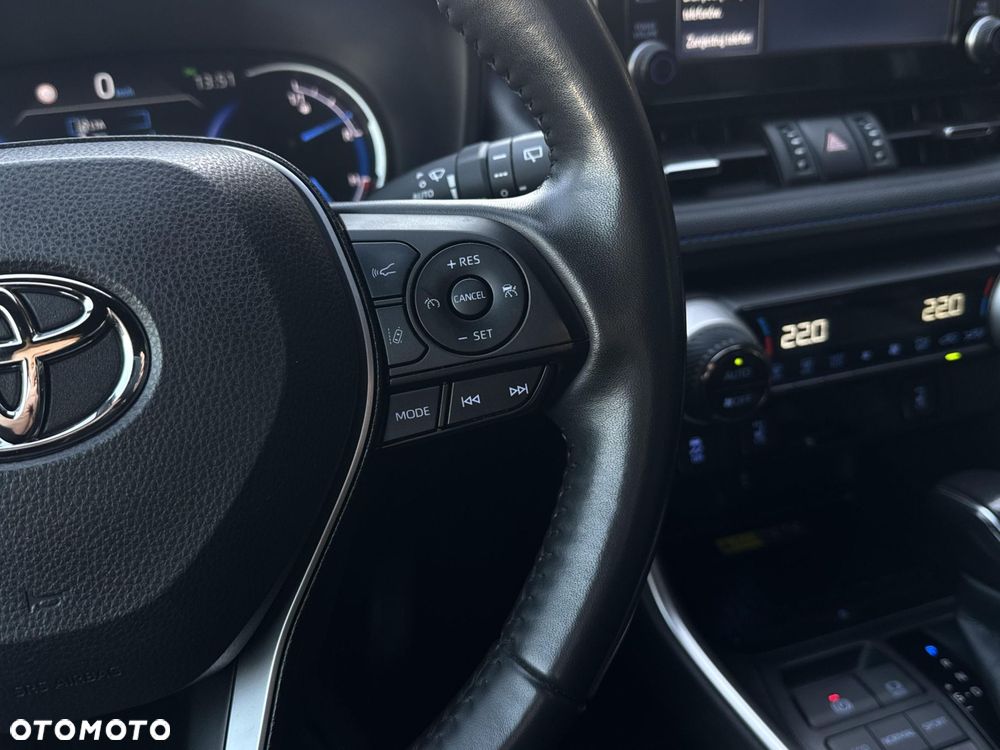 Toyota RAV4 2.5 Hybrid Selection 4x2 - 19