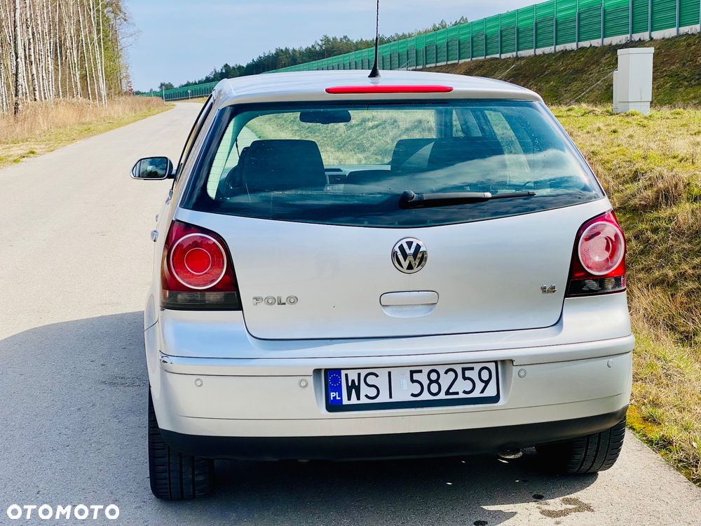 Volkswagen Polo 1.4 Comfortline - 7