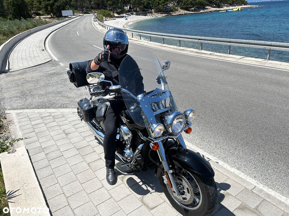 Kawasaki Vulcan - 21