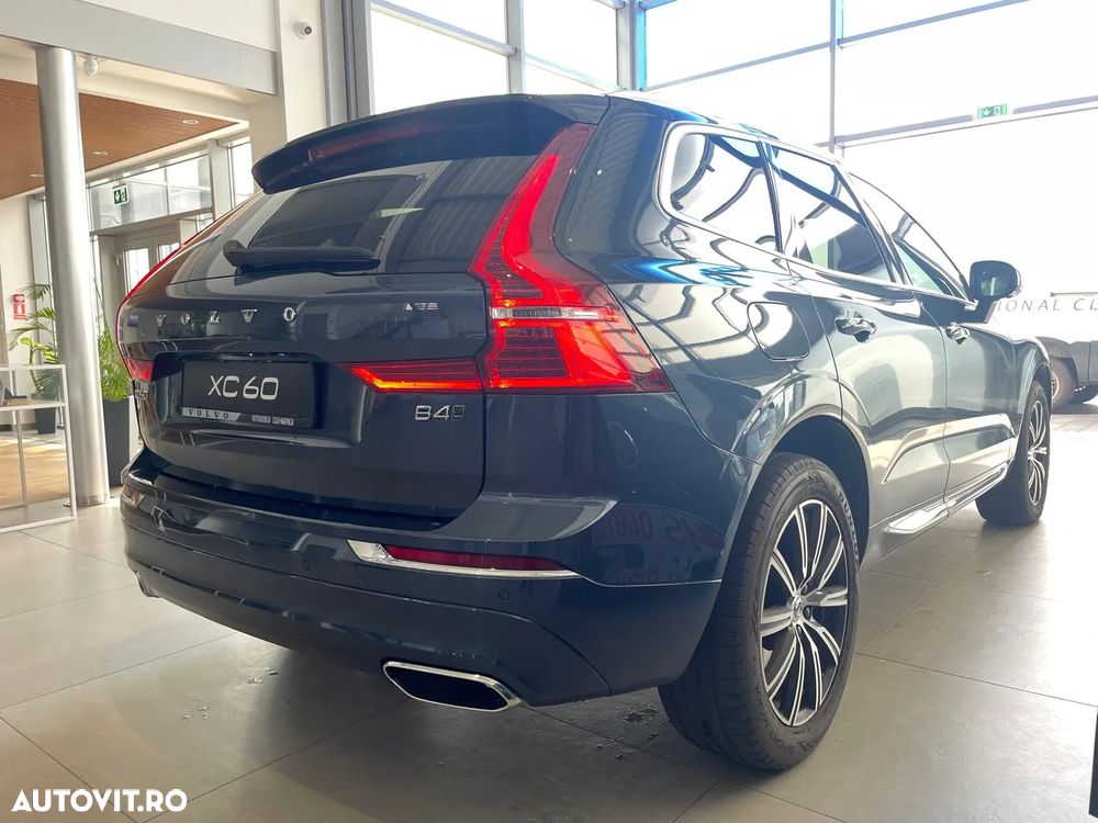 Volvo XC 60 B4 MHEV AWD Inscription - 6