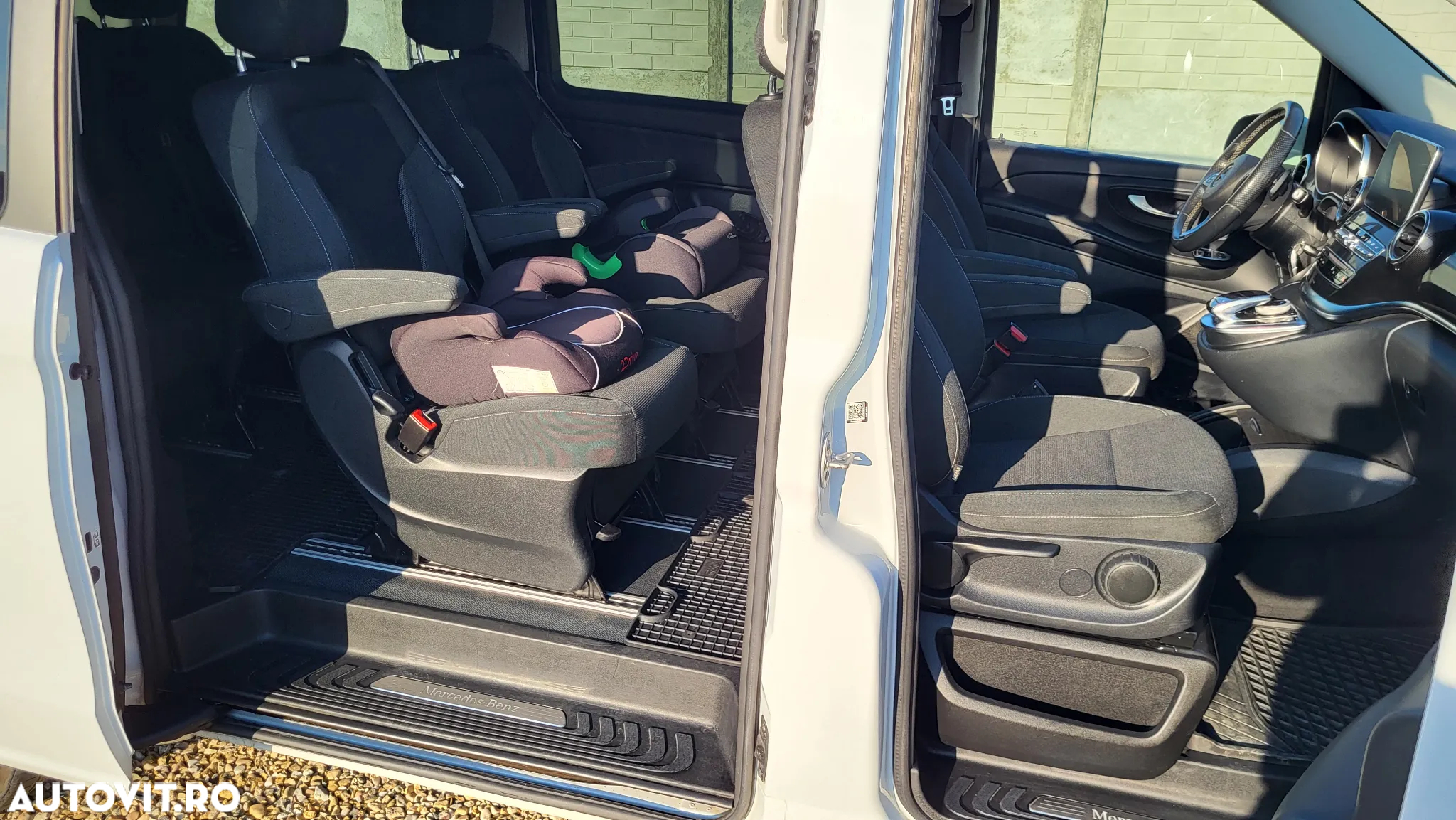 Mercedes-Benz V 250 BlueTEC Aut. Long - 7