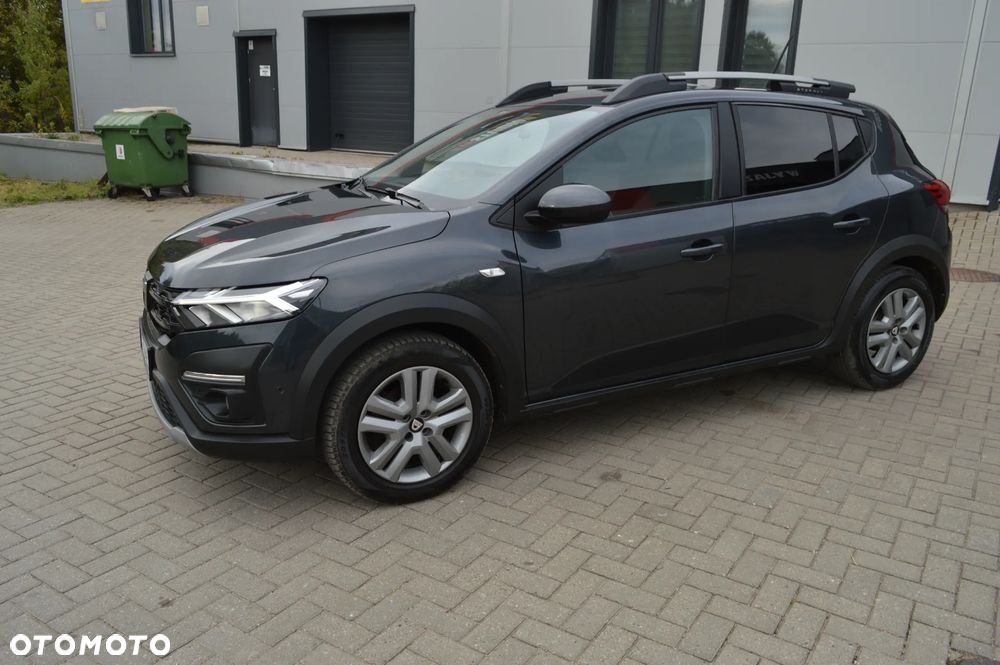 Dacia Sandero Stepway TCe 90 Comfort - 7