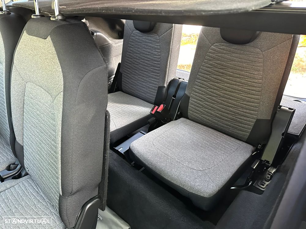 Citroën C4 Spacetourer 1.5 BlueHDi Shine - 27