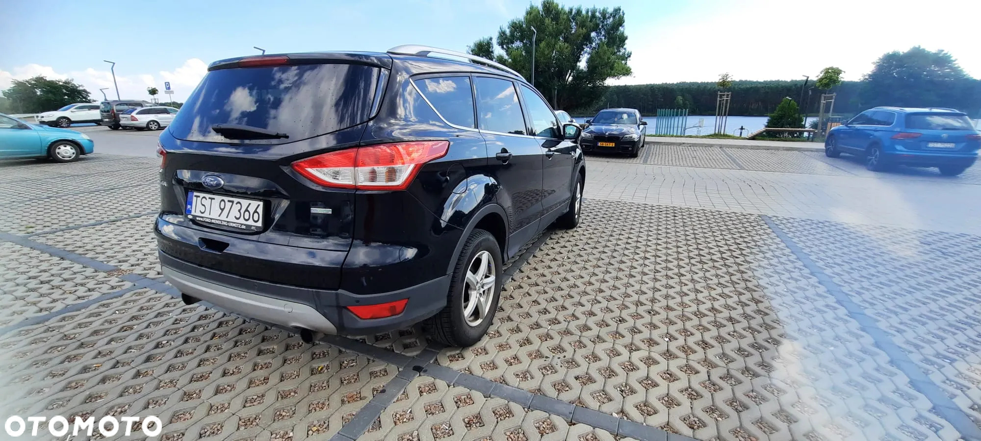 Ford Kuga 1.5 EcoBoost 2x4 Trend - 5