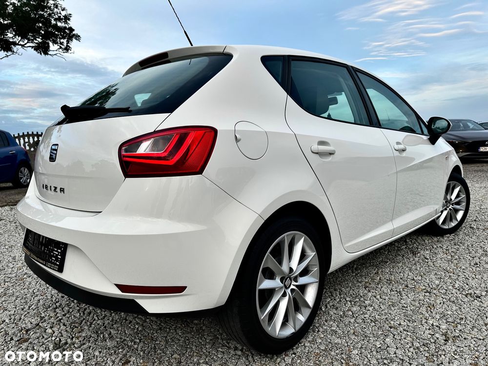 Seat Ibiza 1.0 MPI Style - 34