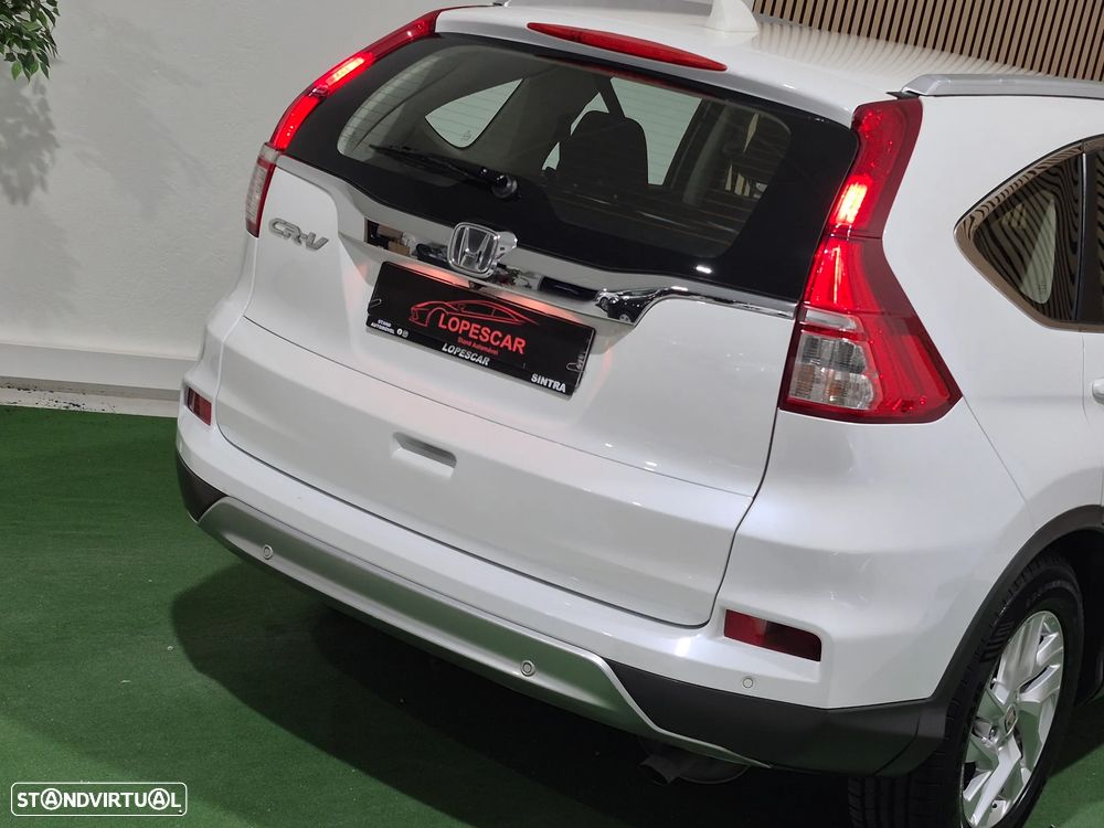 Honda CR-V 1.6 i-DTEC Elegance - 7