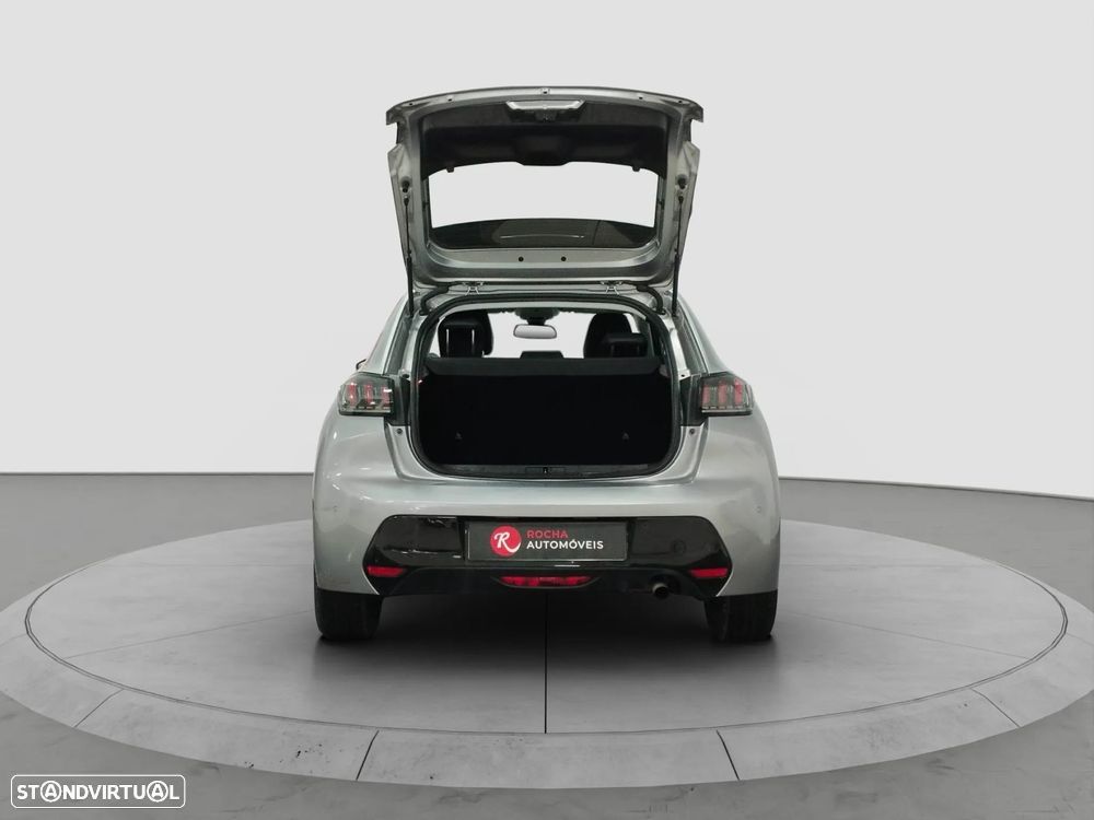 Peugeot 208 1.2 PureTech Allure - 11