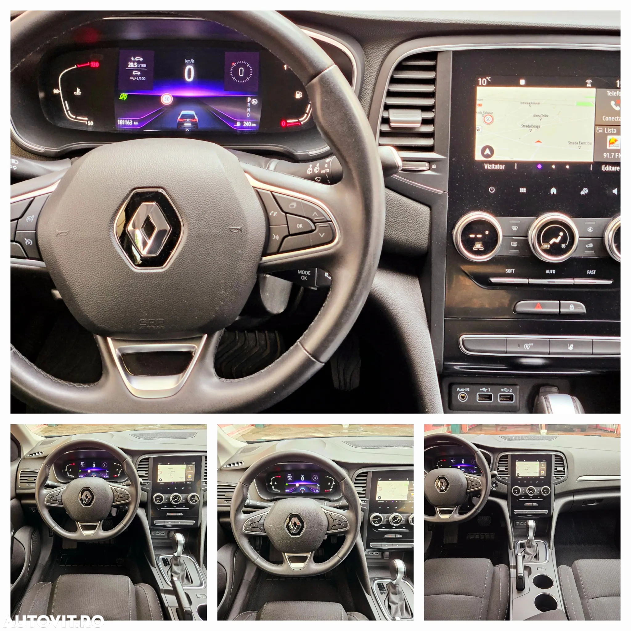 Renault Megane BLUE dCi 115 EDC BUSINESS EDITION - 6