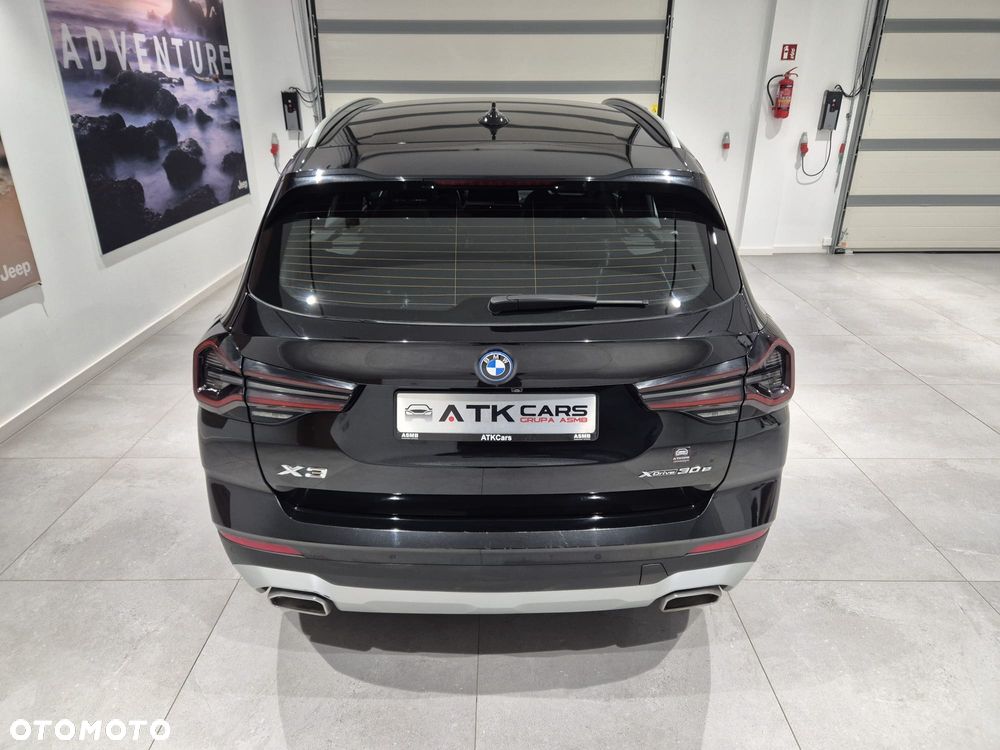 BMW X3 xDrive30e xLine - 6