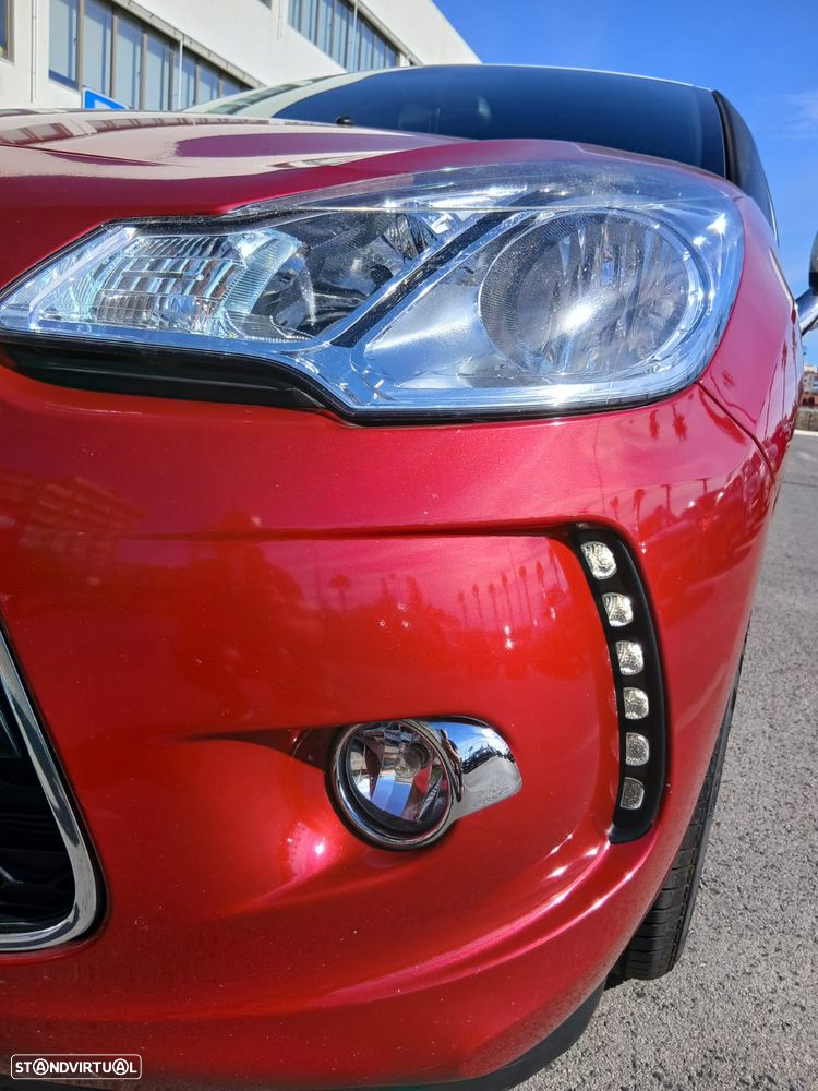 Citroën DS3 1.2 VTi So Chic - 14