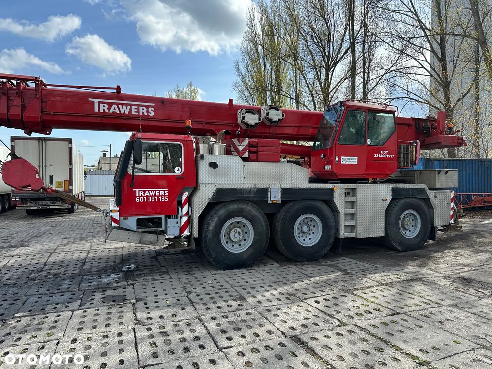 Liebherr LTM1050-1 - 5