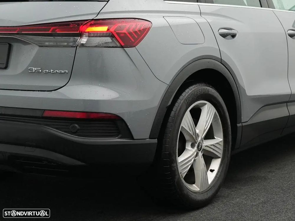 Audi Q4 e-tron 35 55 kWh - 29