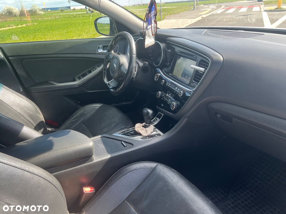 Kia Optima 1.7 CRDi L - 9