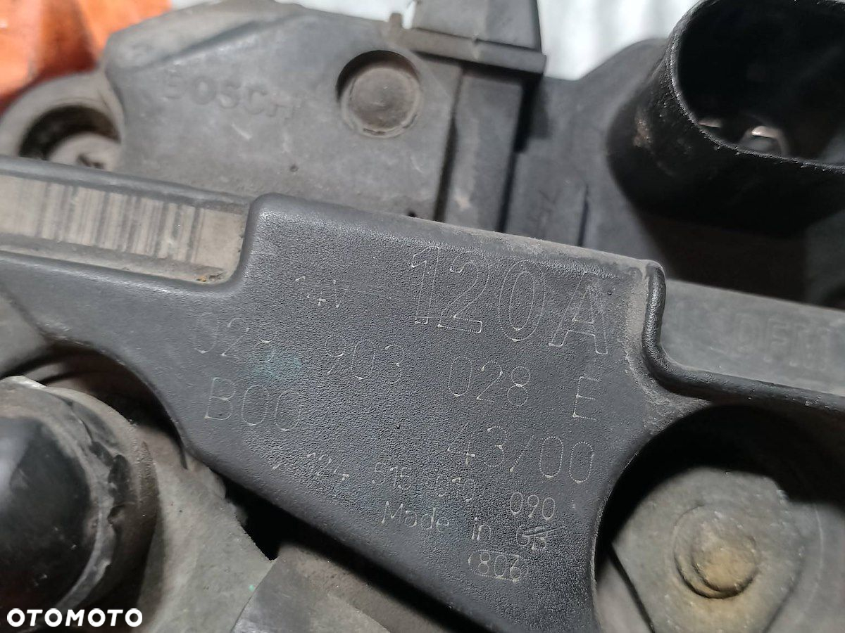 ALTERNATOR FORD GALAXY MK II 028903028E     0124515010 1.9 TDI - 4