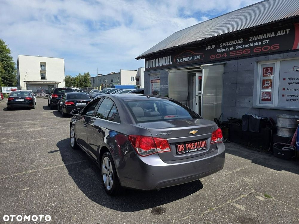 Chevrolet Cruze 1.8 LS (klm) - 5
