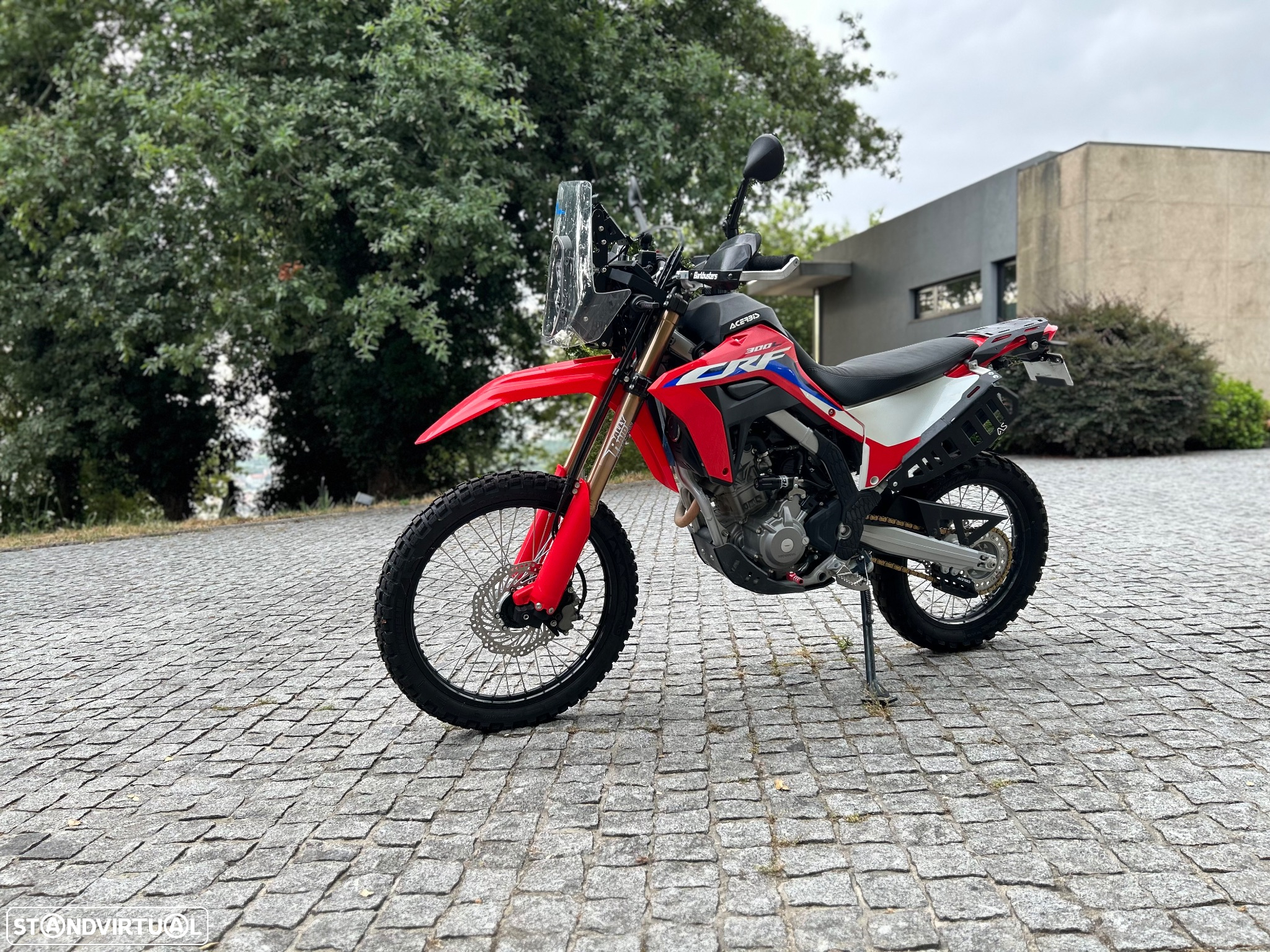 Honda CRF 300L - 4