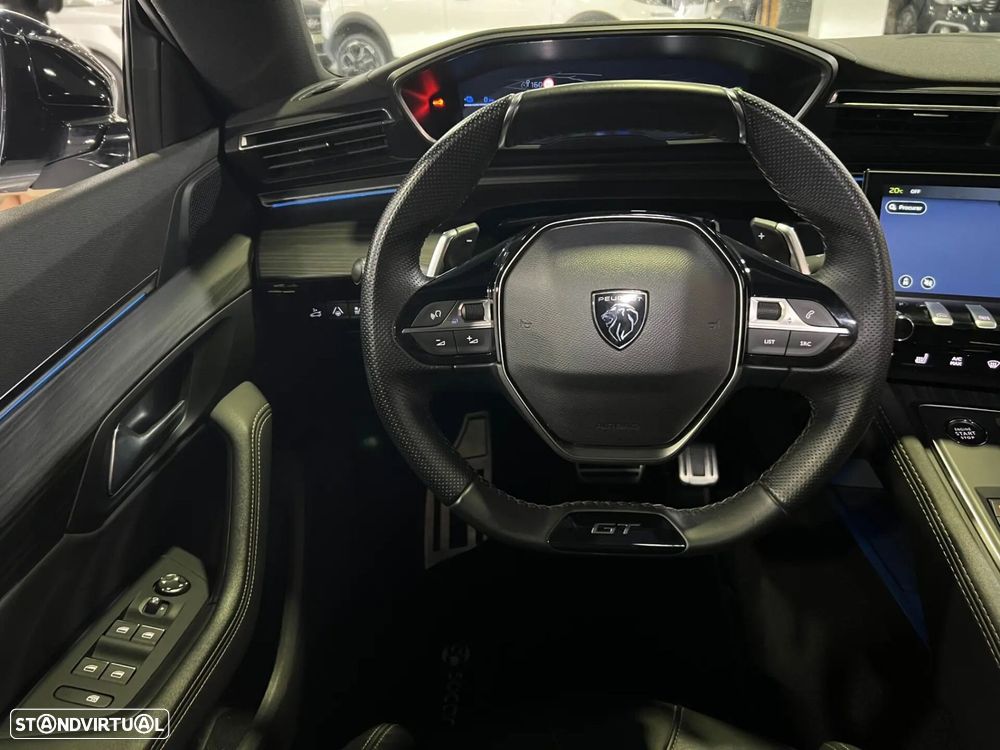 Peugeot 508 SW 225 e-EAT8 GT Pack - 25