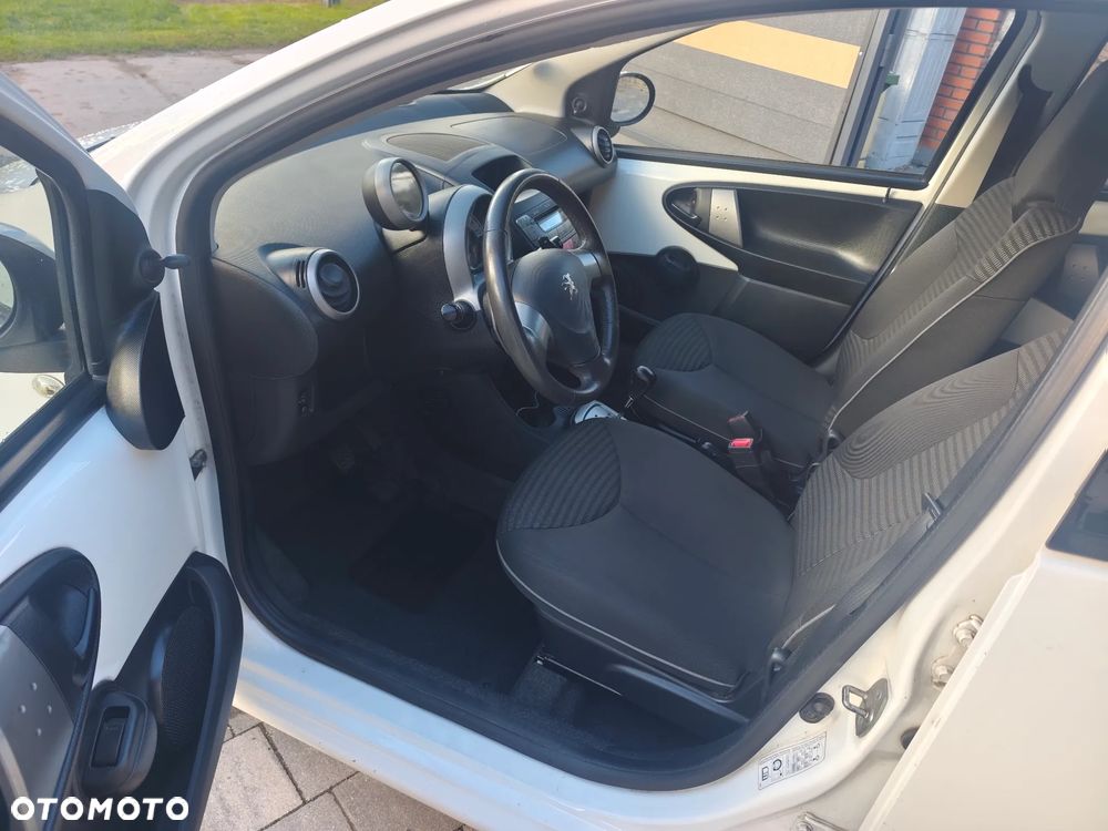 Peugeot 107 1.0 Active MAP - 5