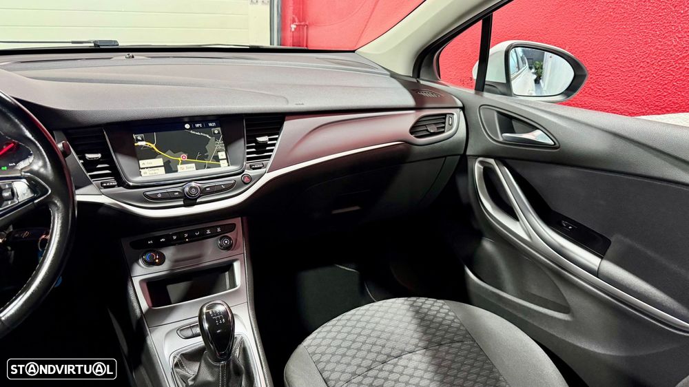 Opel Astra 1.5 D Business Edition S/S - 34