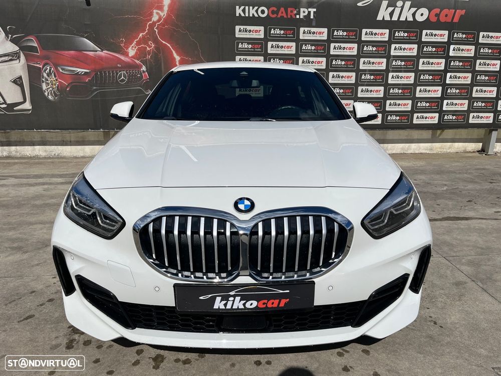 BMW 116 d Pack M Auto - 2