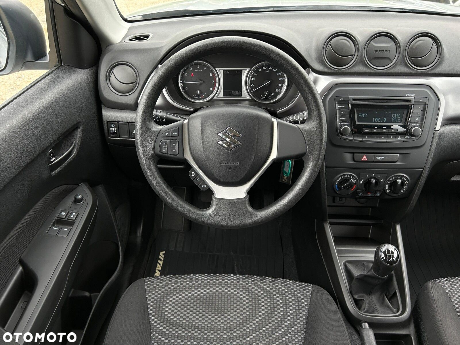 Suzuki Vitara 1.0 Boosterjet Comfort 2WD - 5