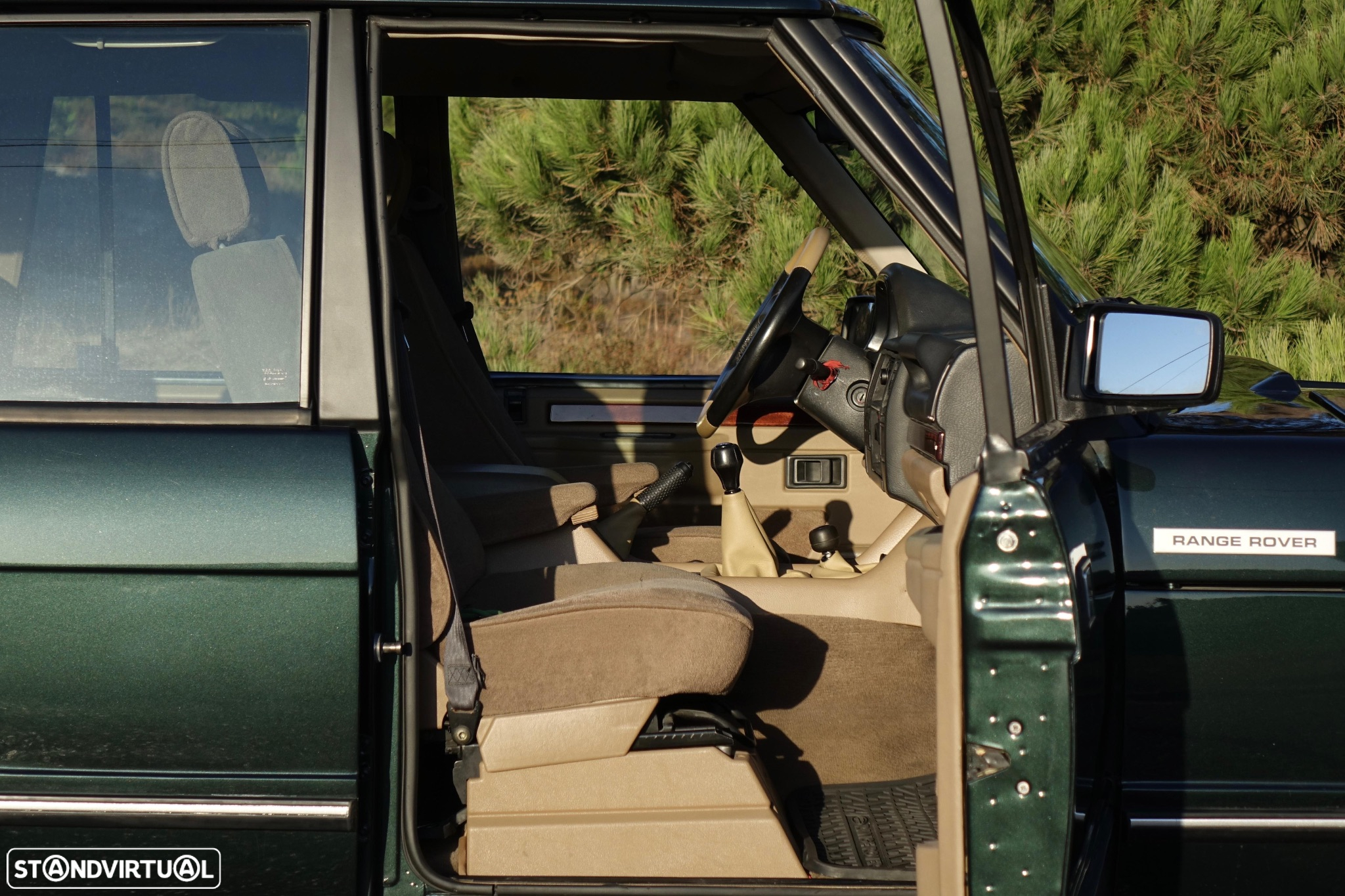 Land Rover Range Rover 2.5 TDi - 20
