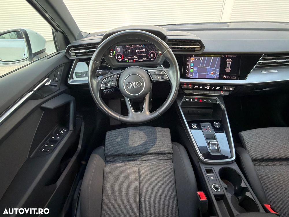 Audi A3 Limuzina 30 TDI S tronic advanced - 15