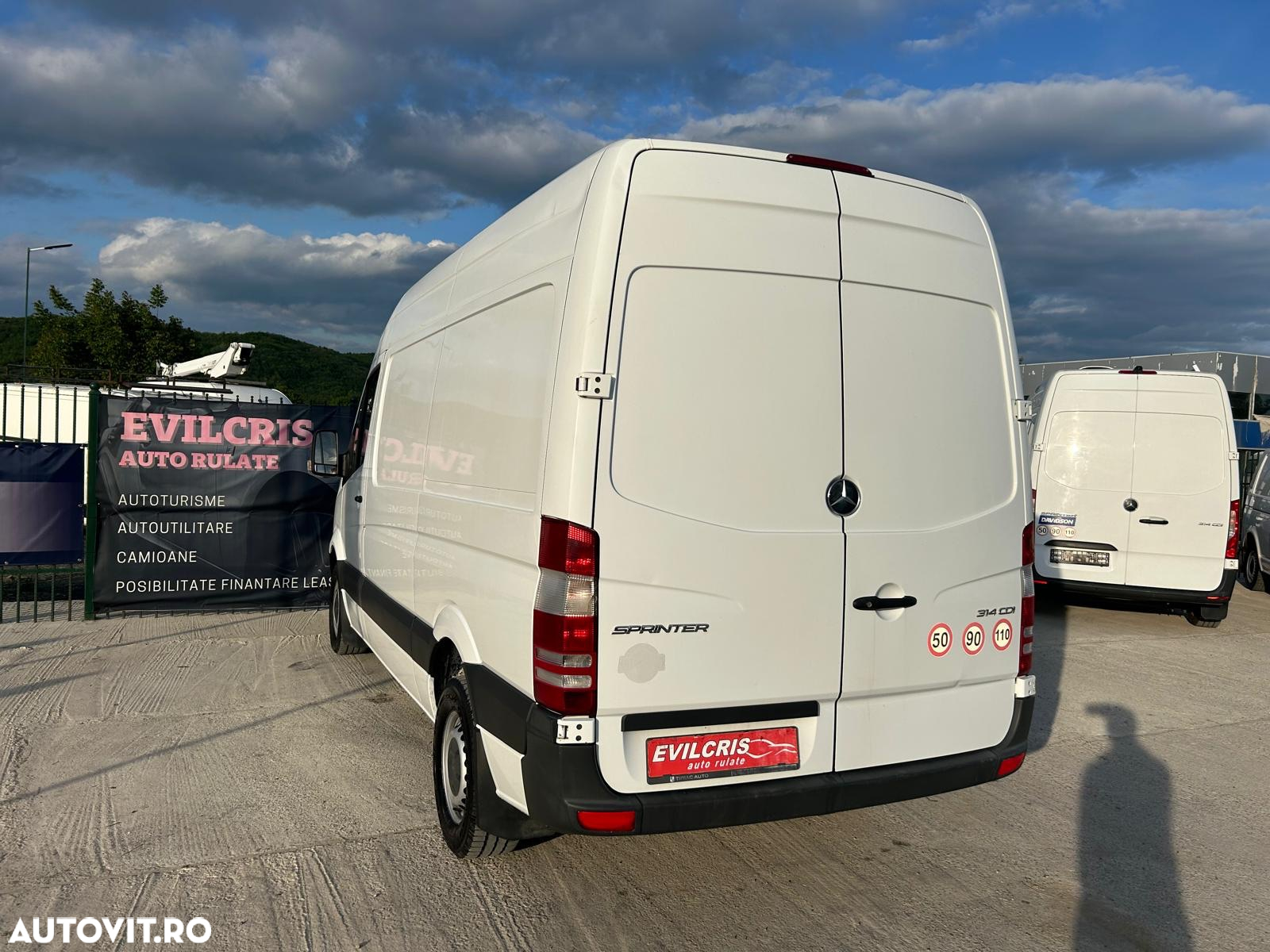 Mercedes-Benz Sprinter FRIGORIFIC THERMO KING CONGELARE - 28