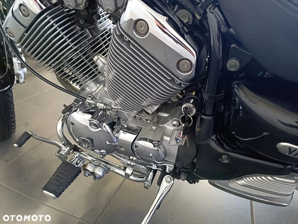 Yamaha Virago - 12