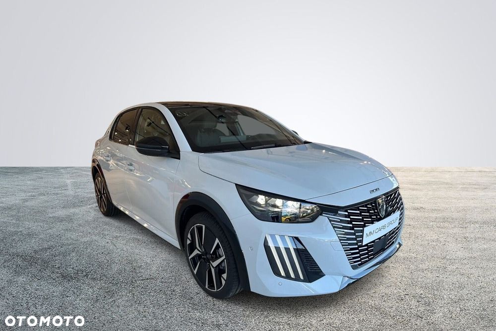 Peugeot 208 1.2 mHEV GT - 3