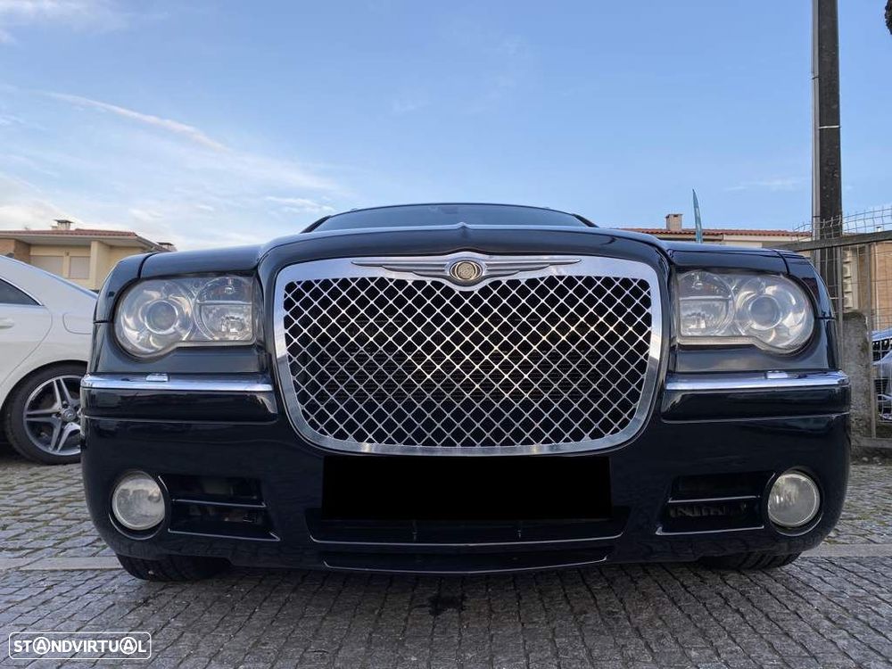 Chrysler 300 C Touring 3.0 CRD - 2