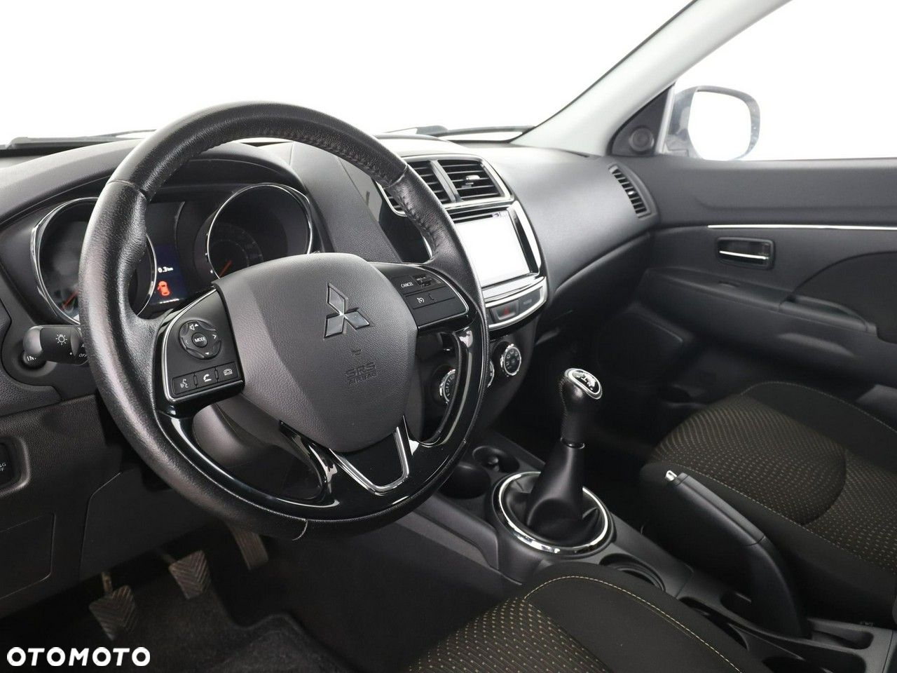 Mitsubishi ASX 1.6 2WD Diamant Edition - 14