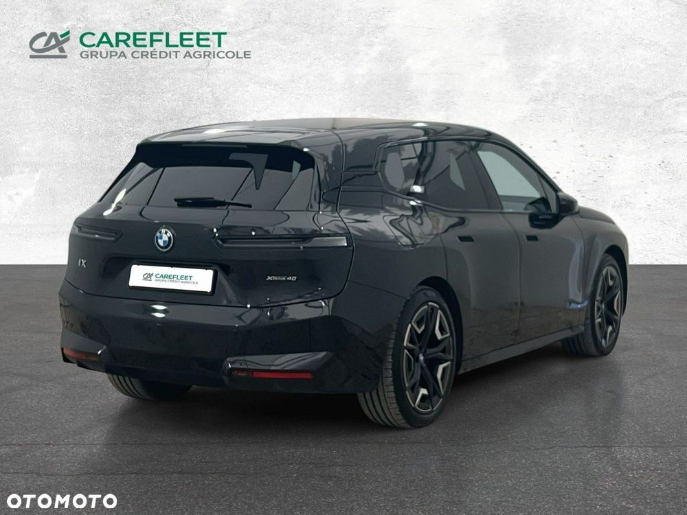BMW iX xDrive40 - 6