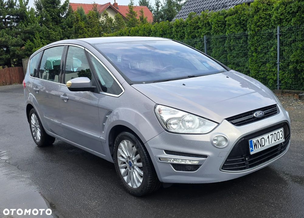 Ford S-Max 2.0 FF Titanium - 2