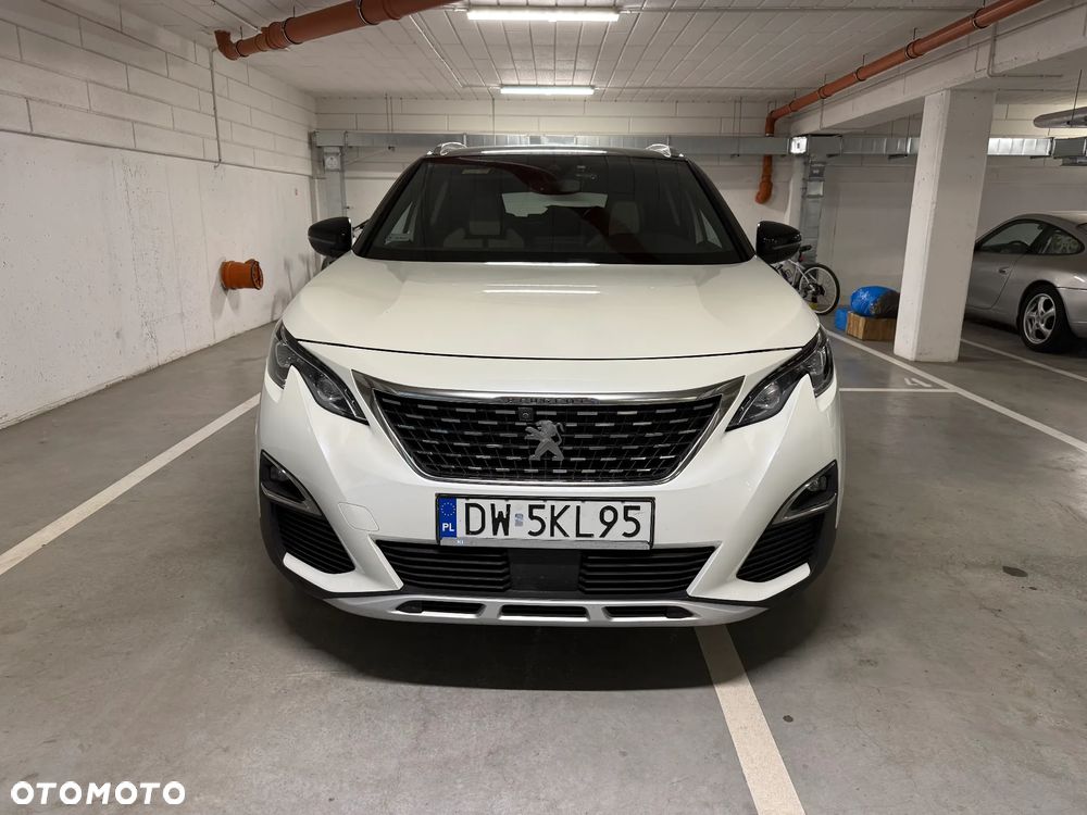 Peugeot 3008 1.6 PureTech Hybrid PHEV Allure Pack S&S EAT8 - 2