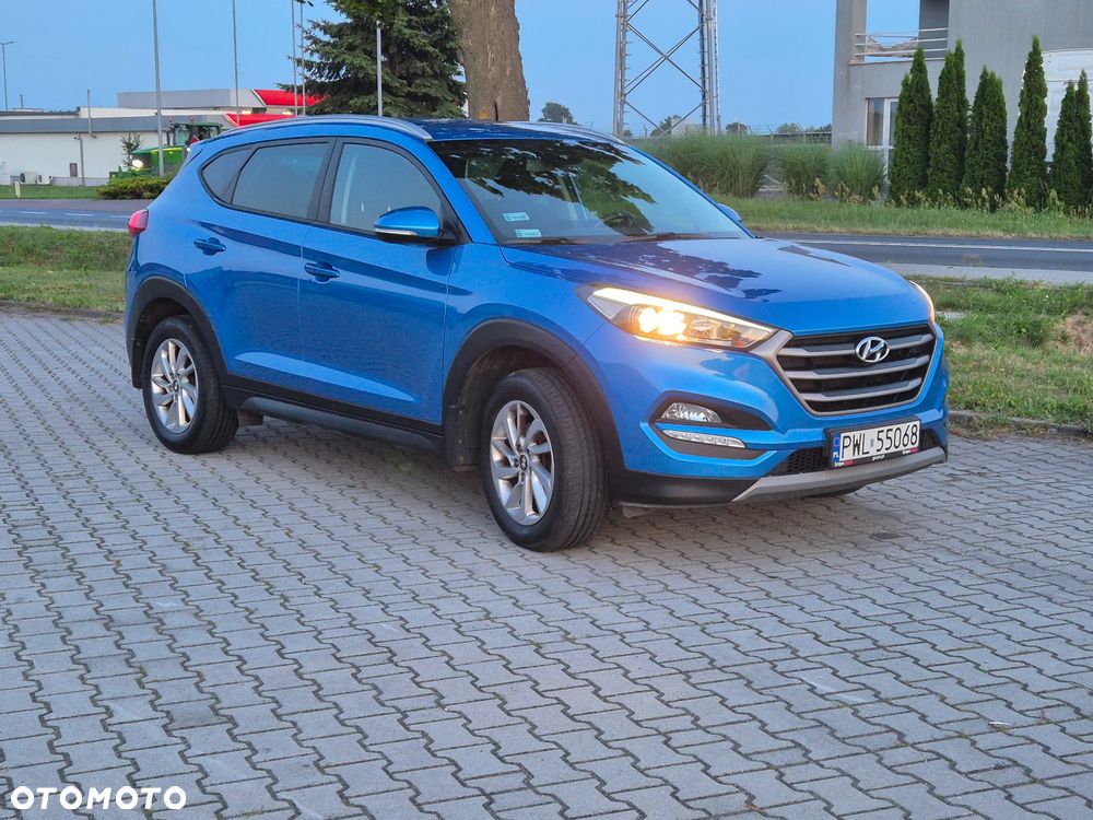 Hyundai Tucson 1.6 GDi Comfort 2WD - 16