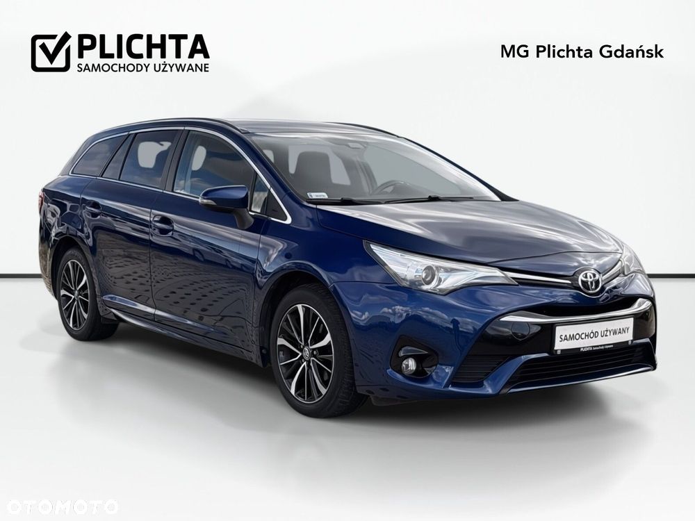 Toyota Avensis 1.8 Premium - 3