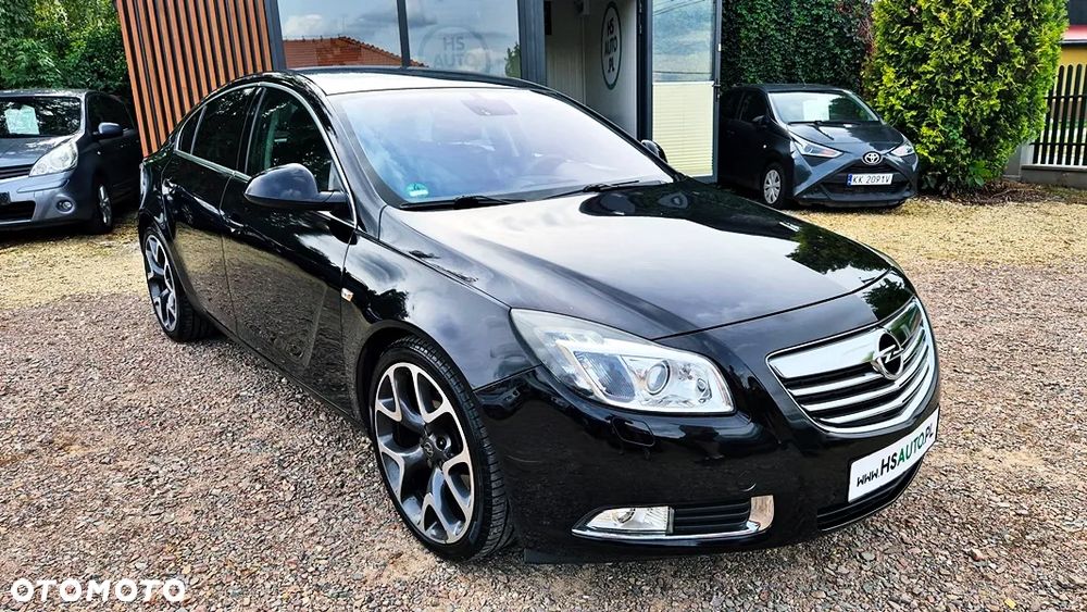 Opel Insignia - 5