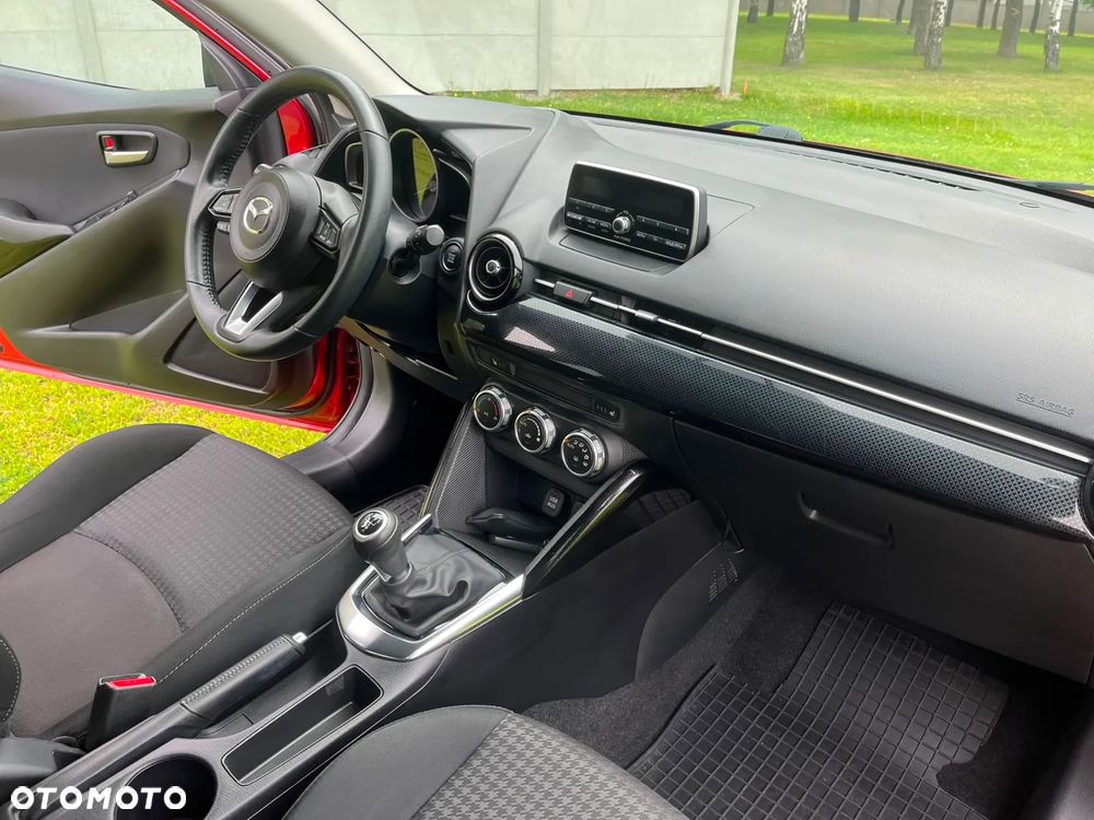 Mazda 2 SKYACTIV-G 75 Exclusive-Line - 14