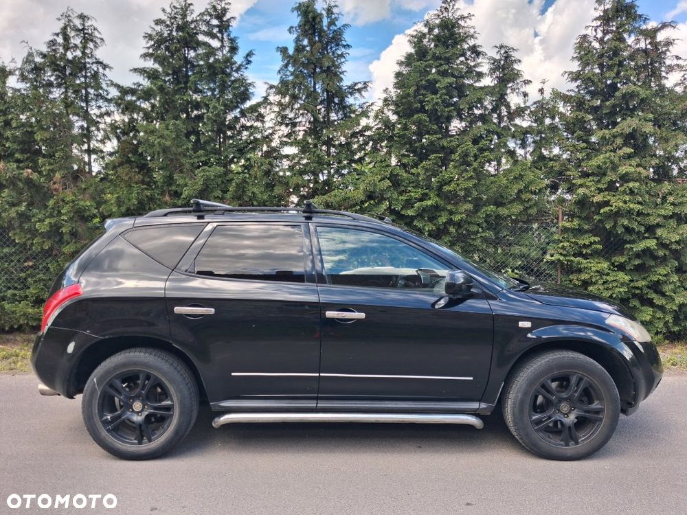 Nissan Murano 3.5 V6 - 6