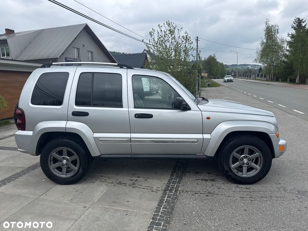 Jeep Cherokee 2.8 CRD Automatik Limited - 7
