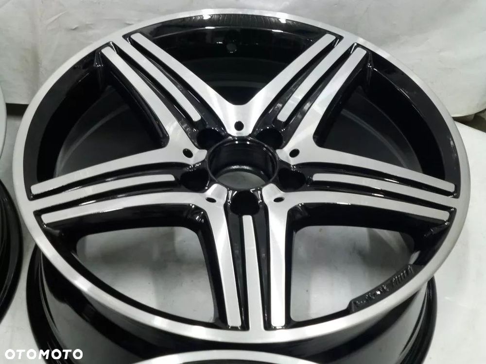 FELGI MERCEDES A B KLASA AMG A176 cla 45 a117 a177 w177 A45 18'' - 4