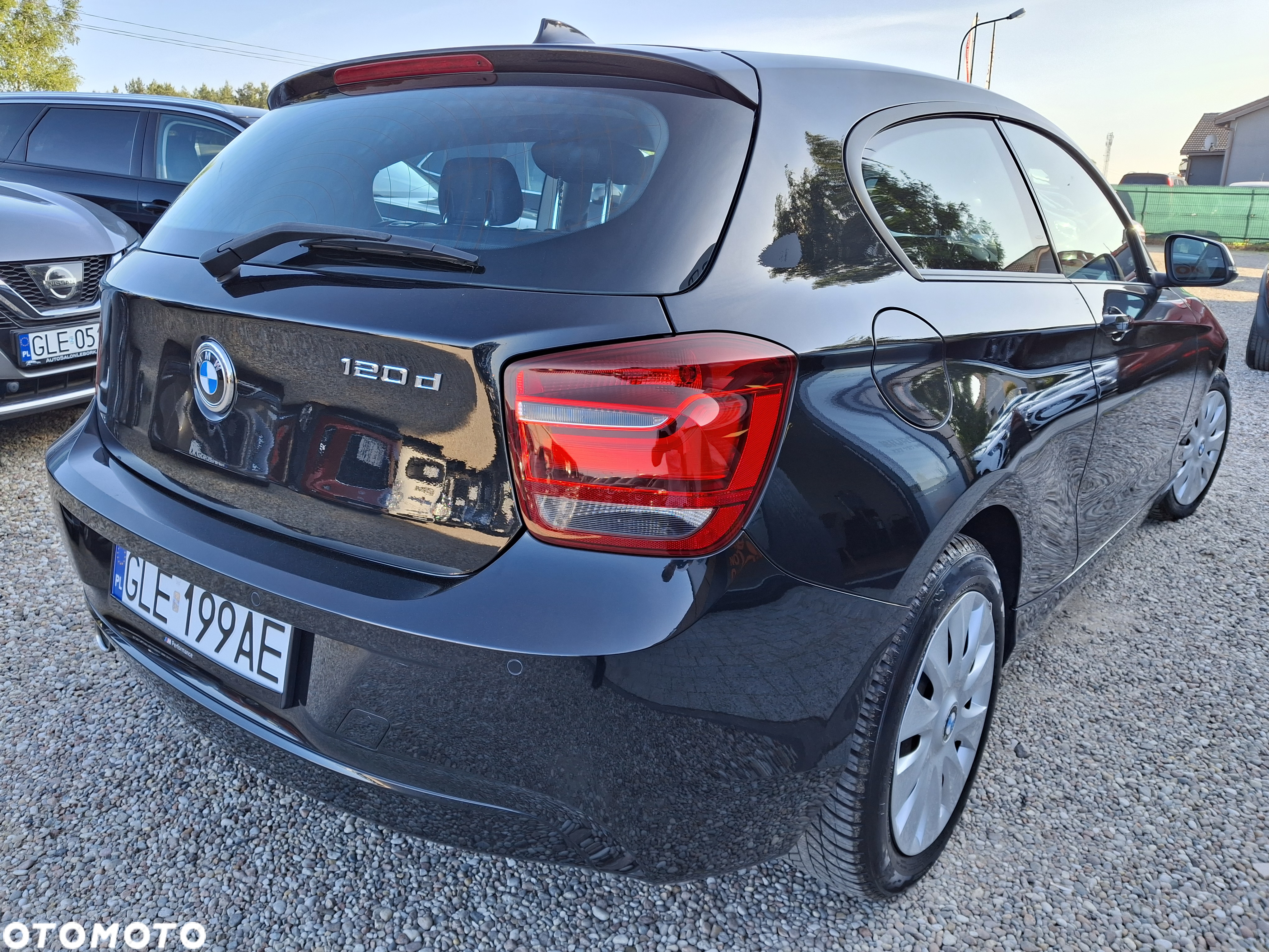 BMW Seria 1 - 6