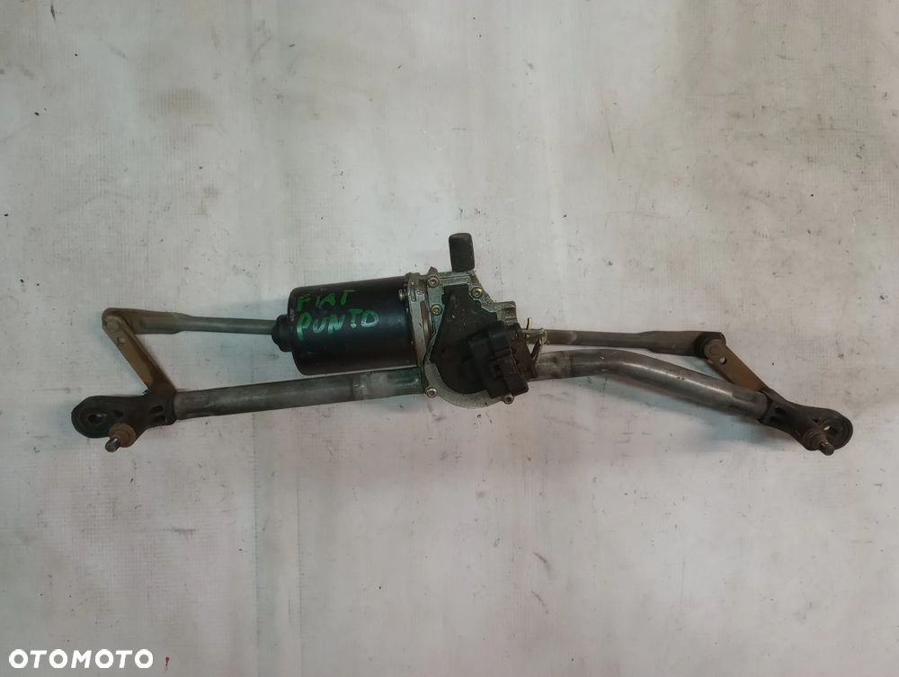 Fiat Punto II Mechanizm Wycieraczek 159200-7560 - 1